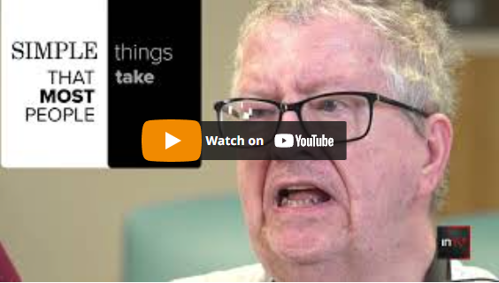 Creating more independence for those living with ALS